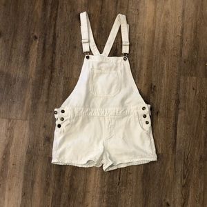 Maternity overalls